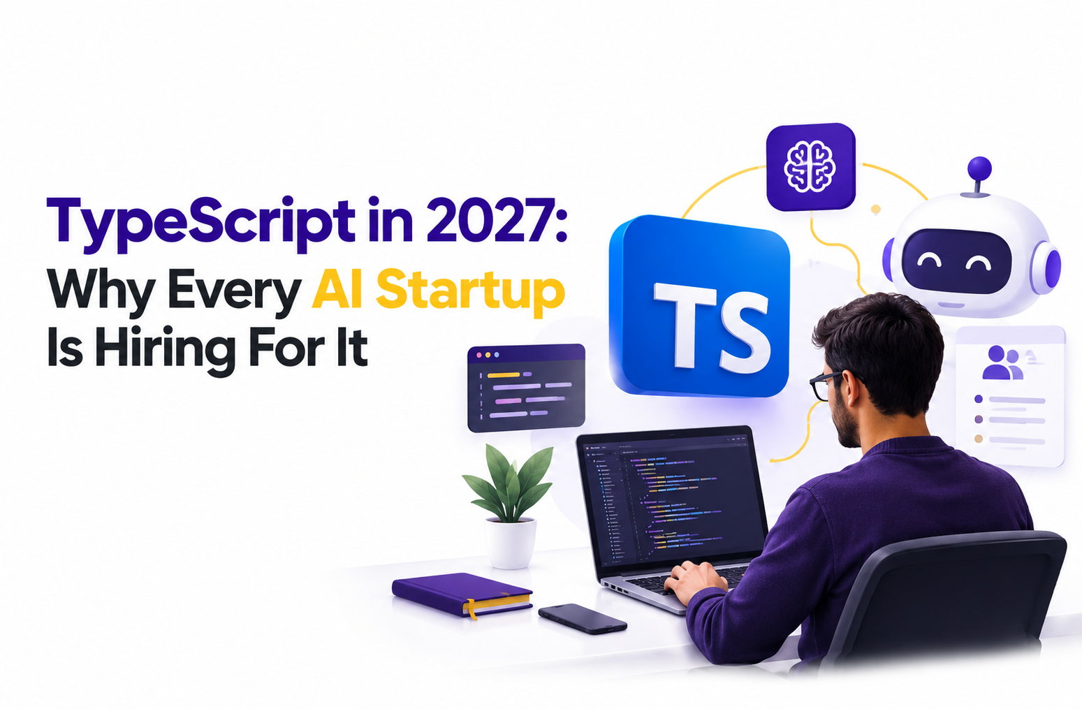 TypeScript in 2027: Why Every AI Startup Is Hiring For It
