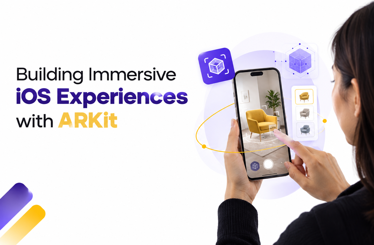 Building Immersive iOS Experiences with ARKit