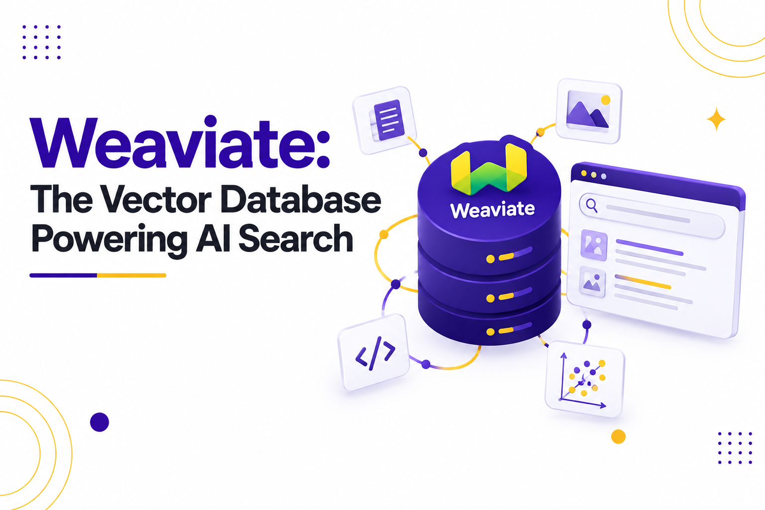 Weaviate: The Vector Database Powering AI Search