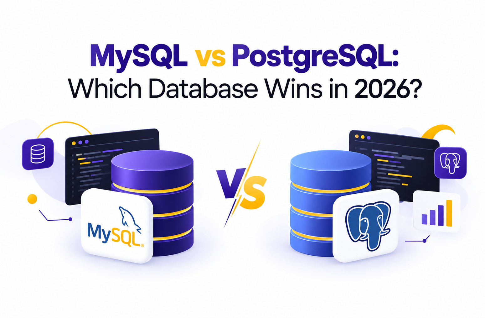 MySQL vs PostgreSQL: Which Database Wins in 2026?