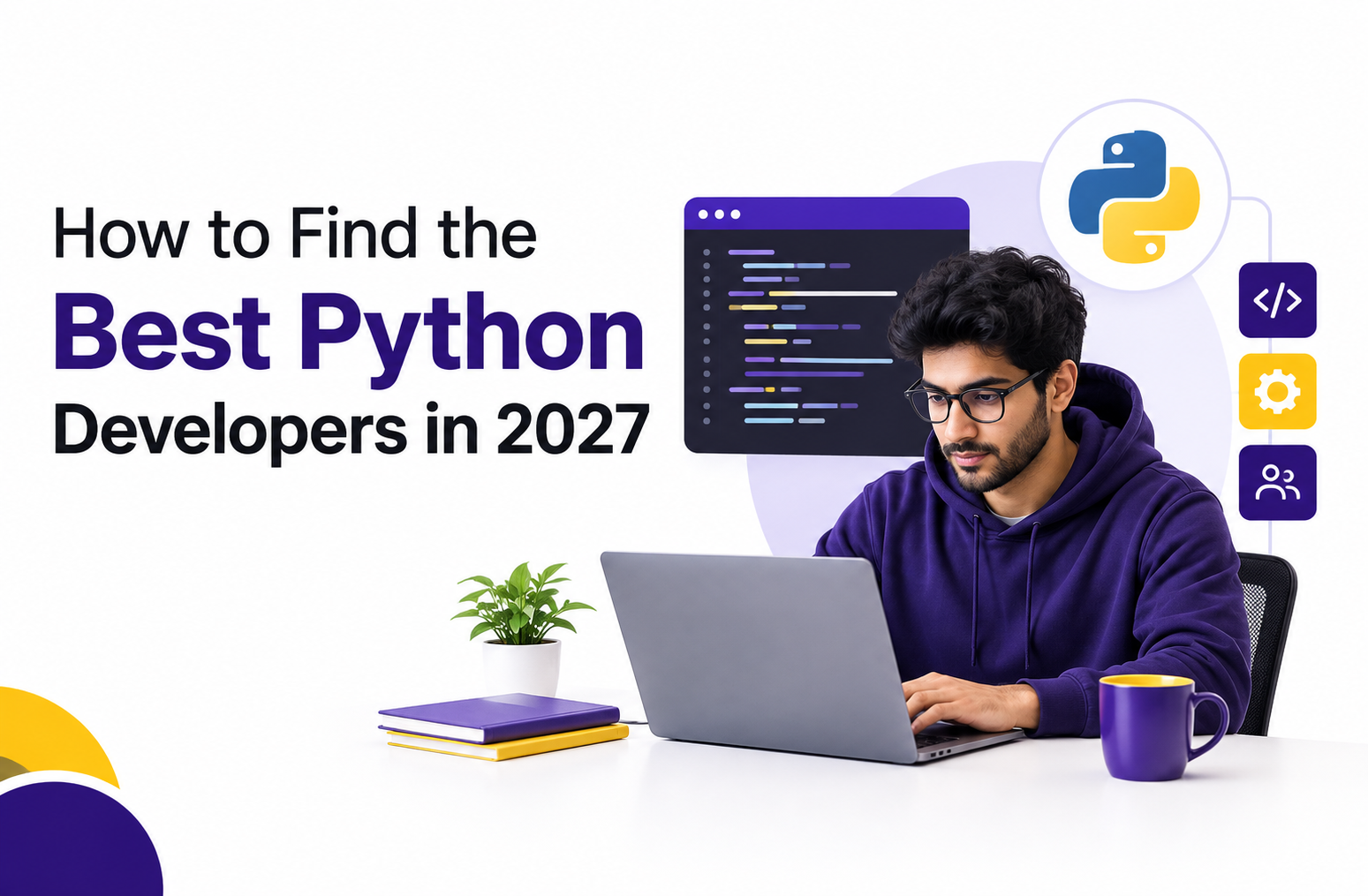 How to Find the Best Python Developers in 2027