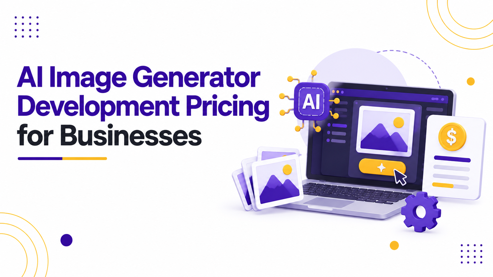 AI Image Generator Development Pricing for Businesses