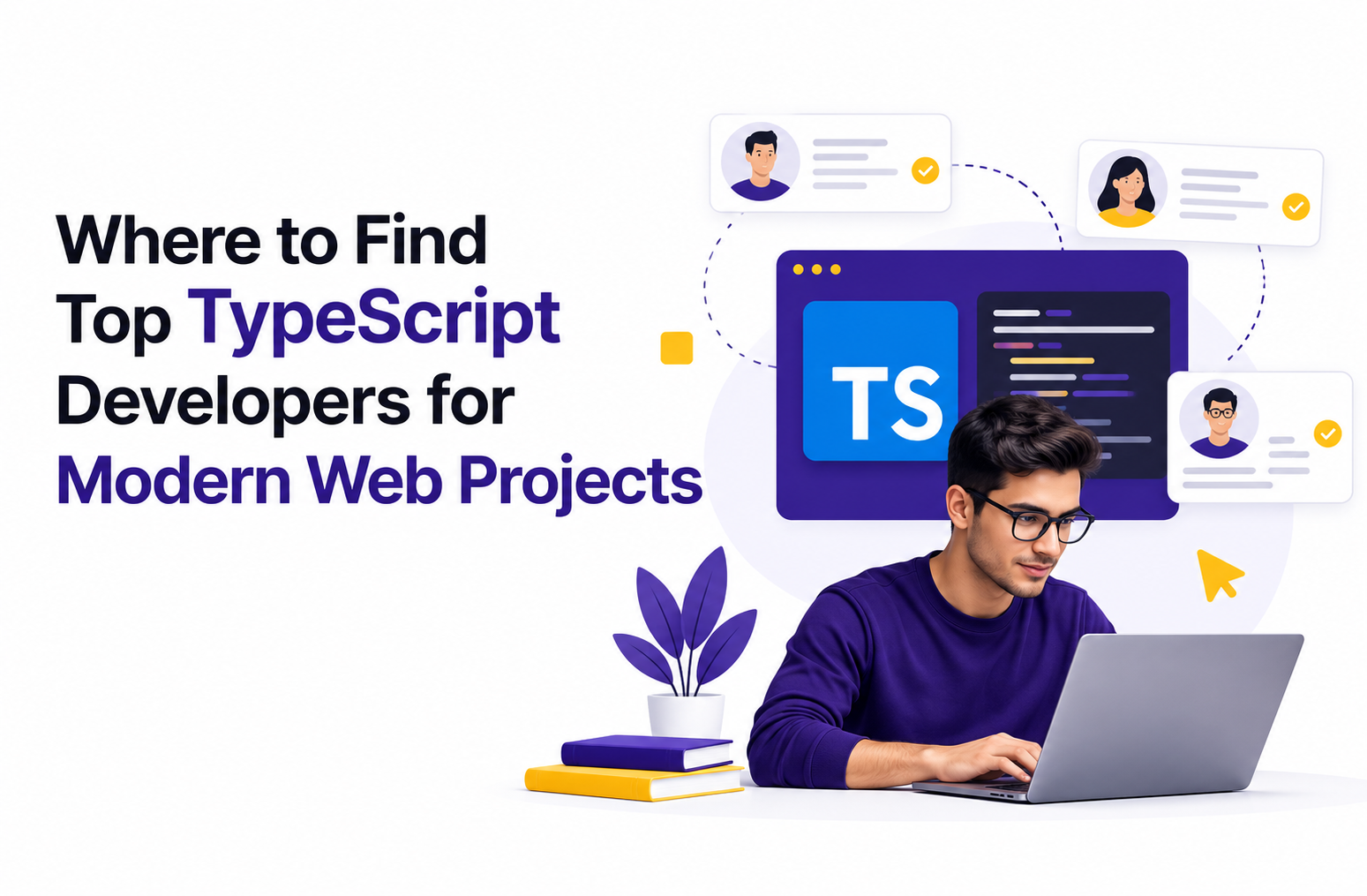 Where to Find Top TypeScript Developers for Modern Web Projects