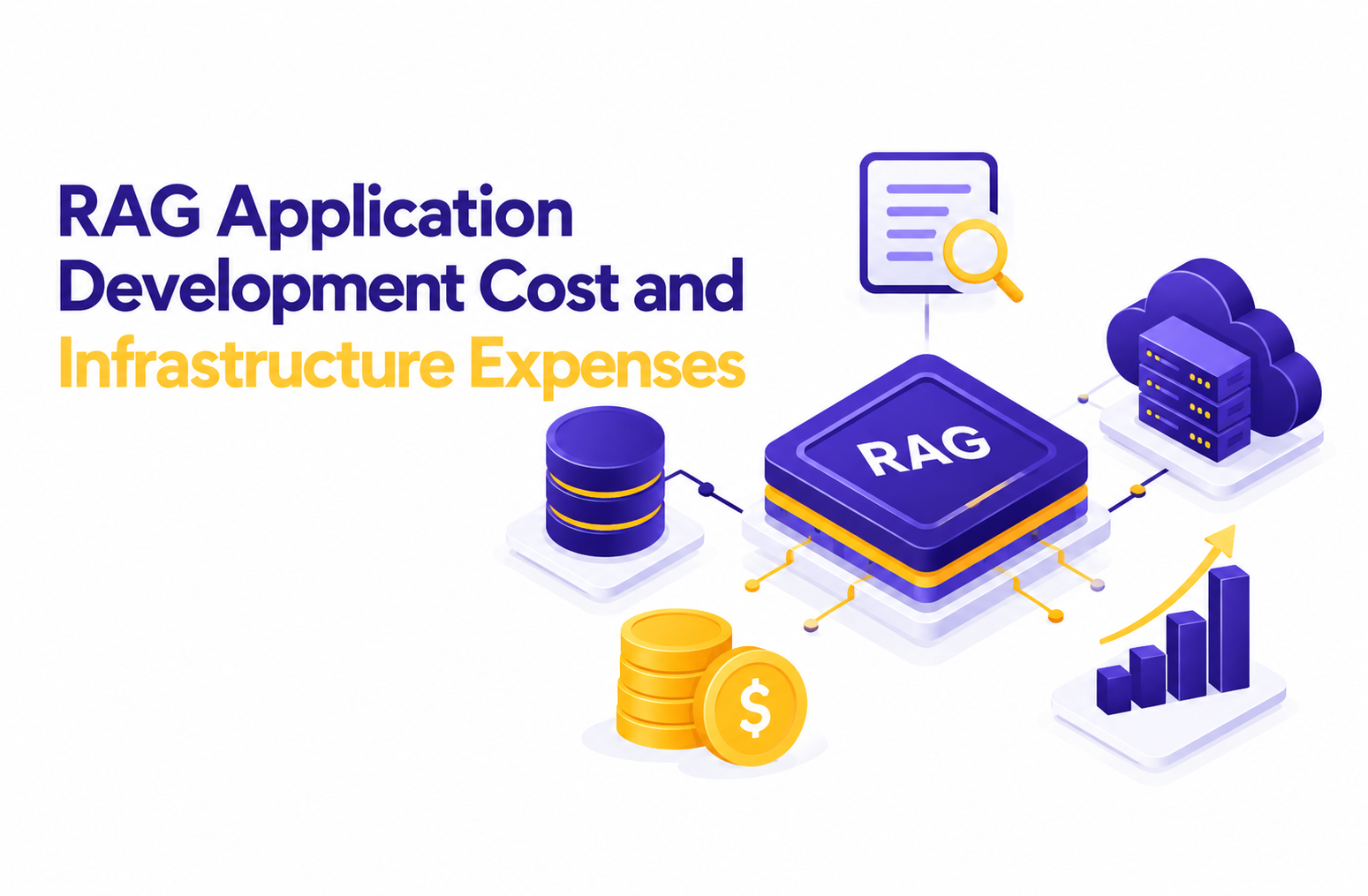 RAG Application Development Cost and Infrastructure Expenses