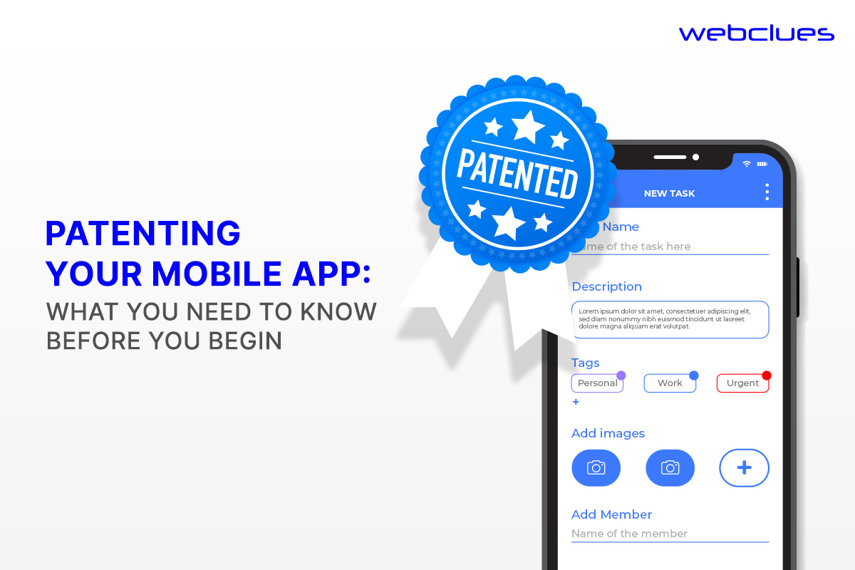 Patenting Your Mobile App: What You Need to Know Before You Begin