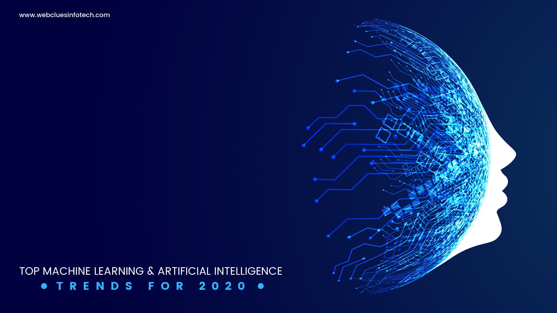 Top Machine Learning and Artificial Intelligence (AI) trends for 2020