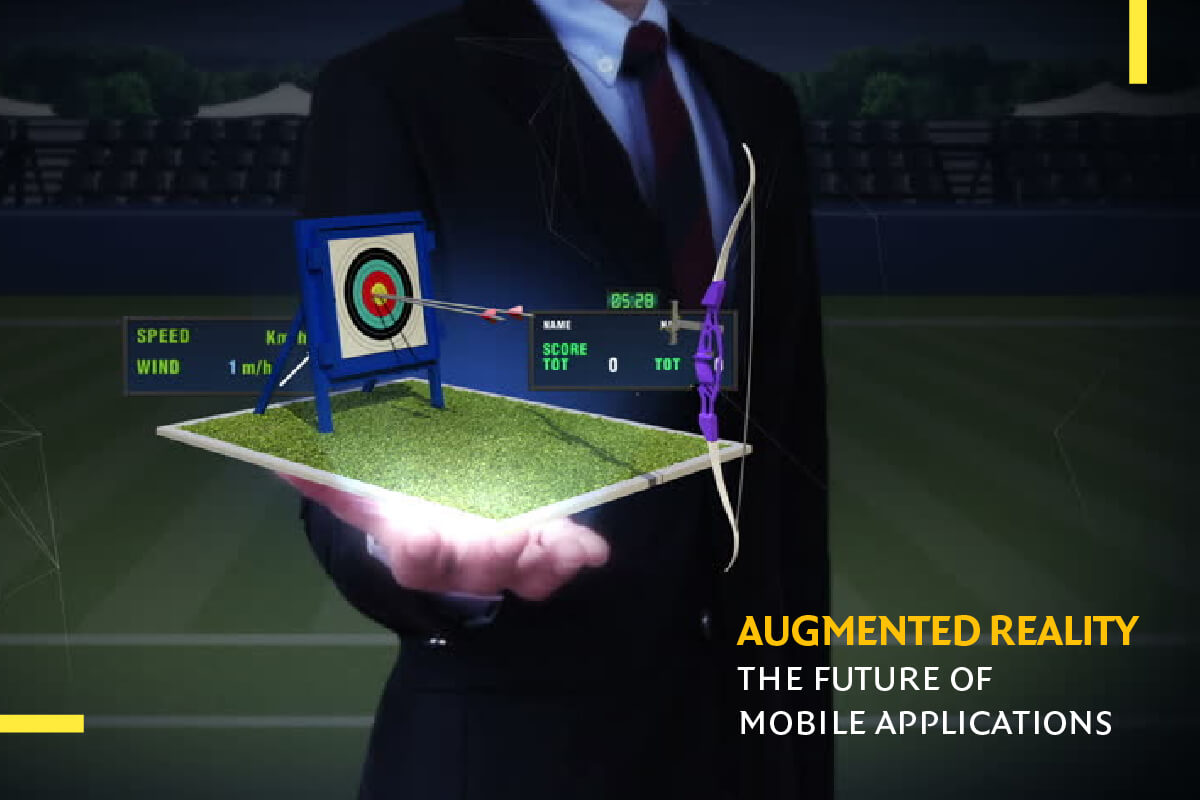 Augmented Reality- The future of Mobile Applications
