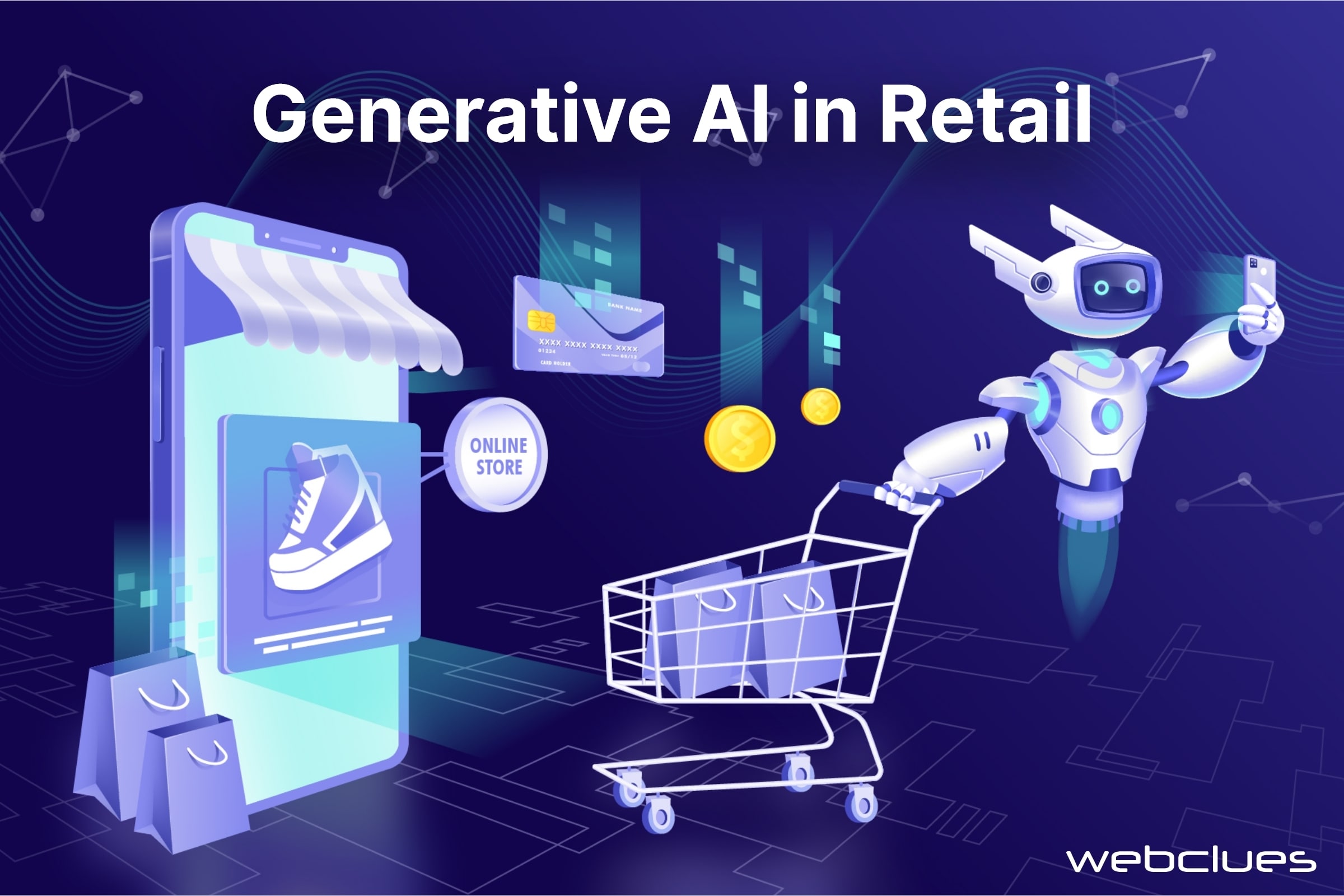 Generative AI in Retail: Transforming Customer Experiences & Business Efficiency
