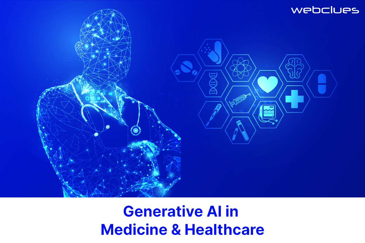 Generative AI in Medicine & Healthcare