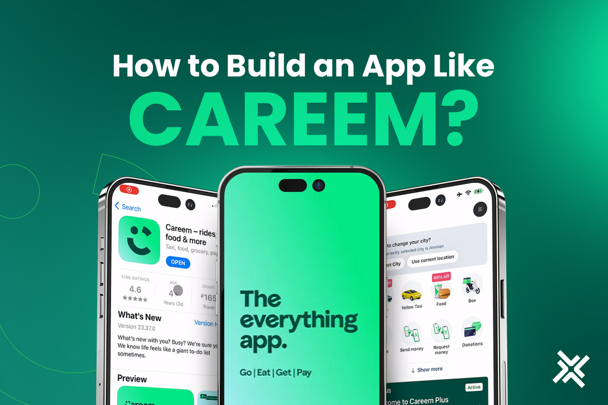 How to Develop an App like Careem