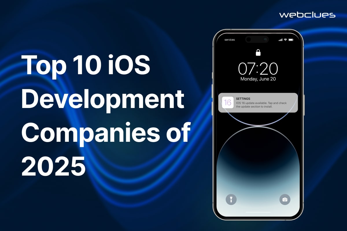 Top 10 iOS Development Companies of 2025