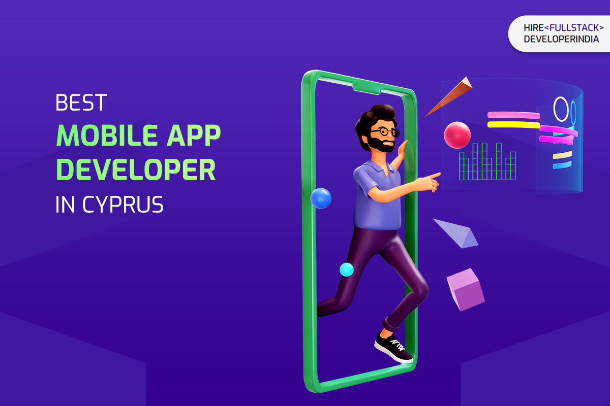 Best Mobile App Developer in Cyprus