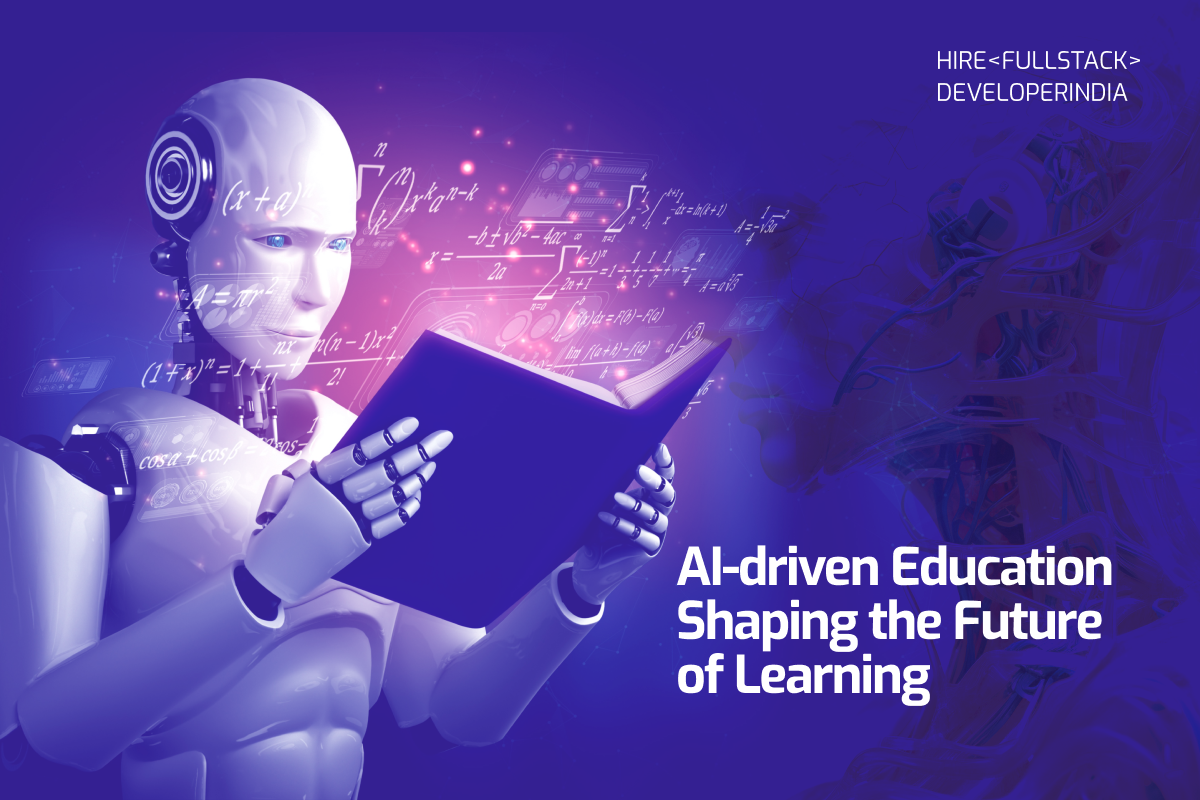 AI-driven Education Shaping the Future of Learning