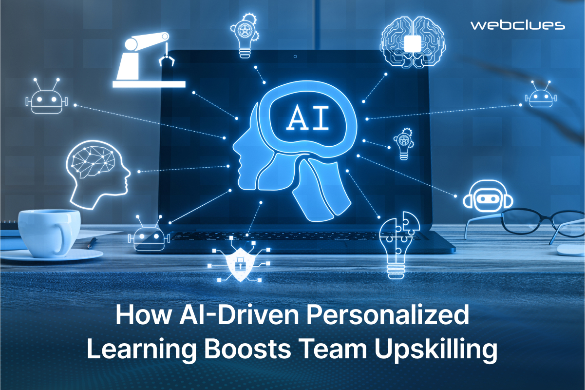 How AI-Driven Personalized Learning Boosts Team Upskilling