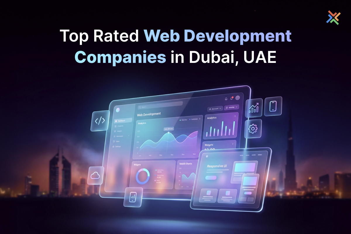 Top Web Development Companies in Dubai, UAE