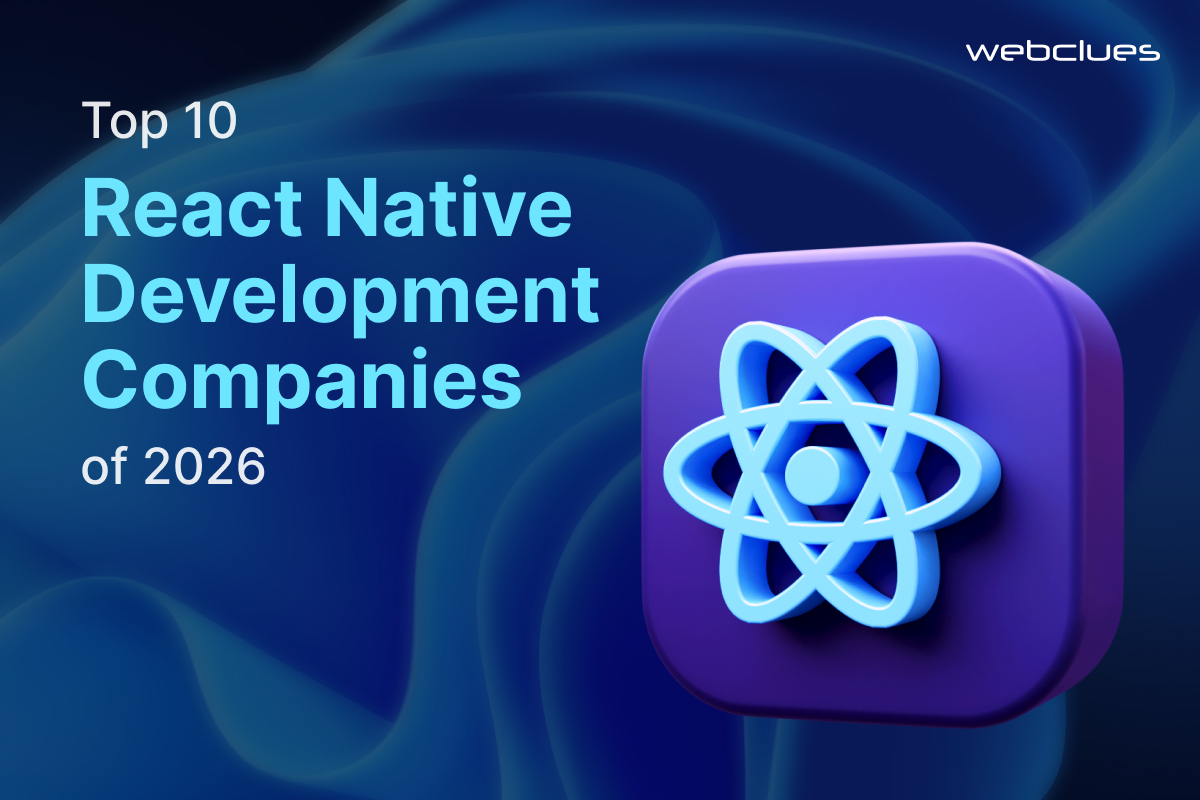 Top 10 React Native Development Companies of 2026