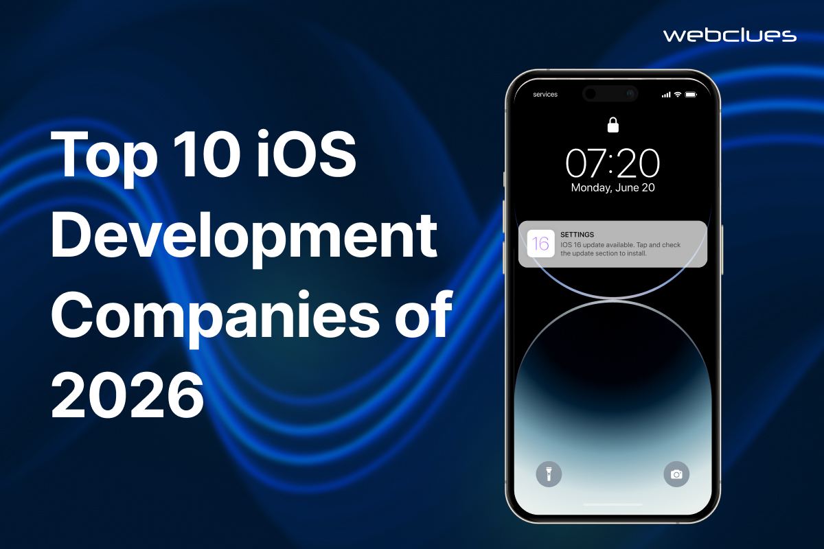 Top 10 iOS Development Companies of 2026