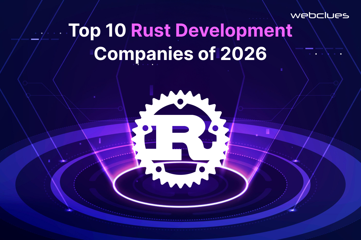 Top 10 Rust Development Companies of 2026