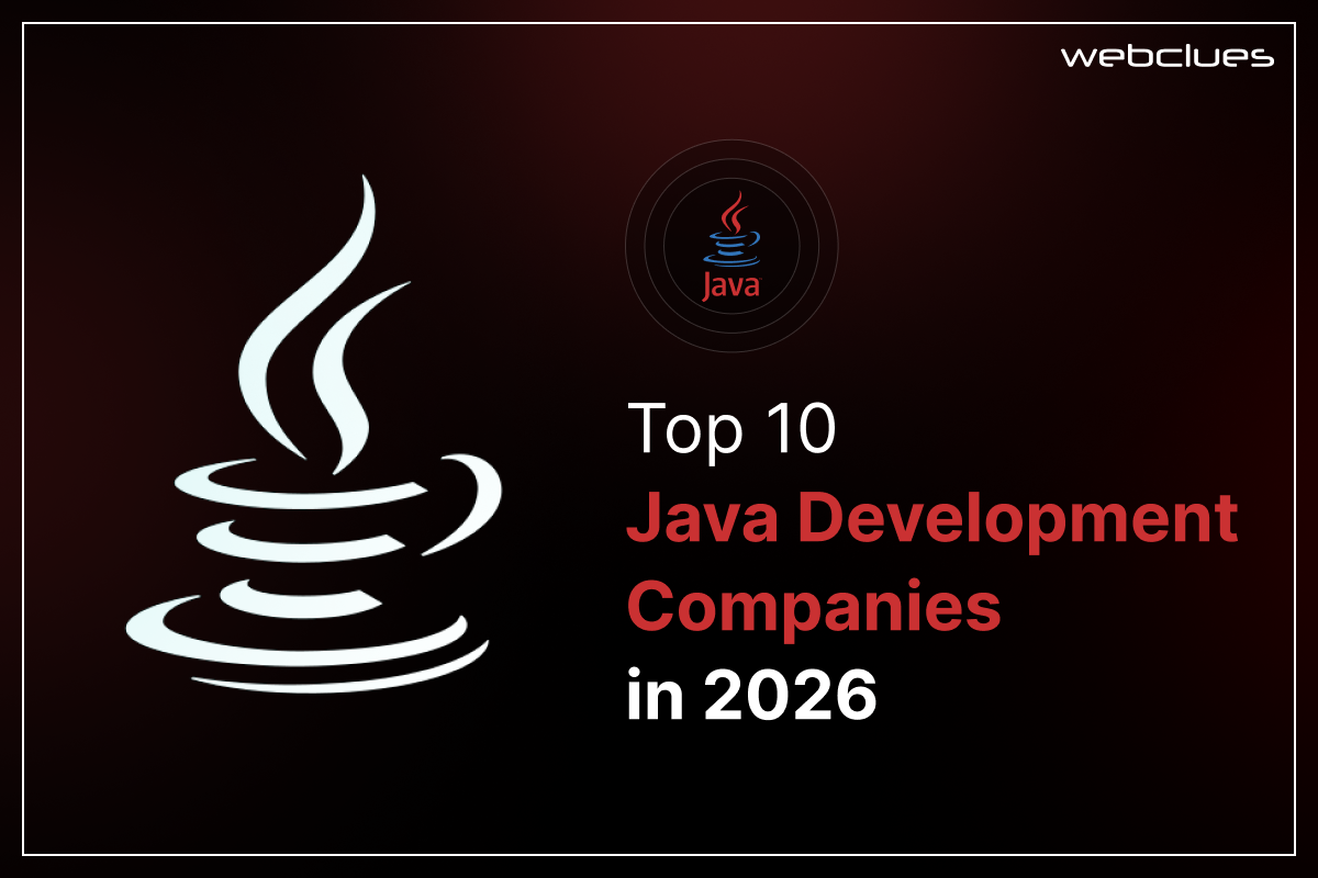 Top 10 Java Development Companies in 2026