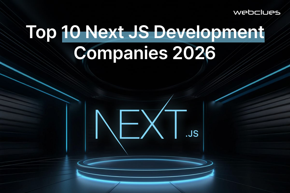 Top 10 Next.JS Development Companies 2026