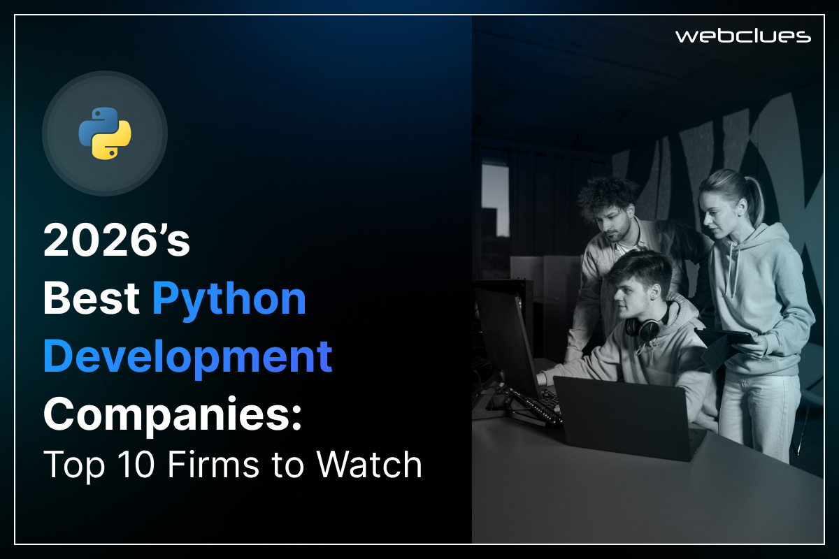 Top 10 Python Development Companies in 2026