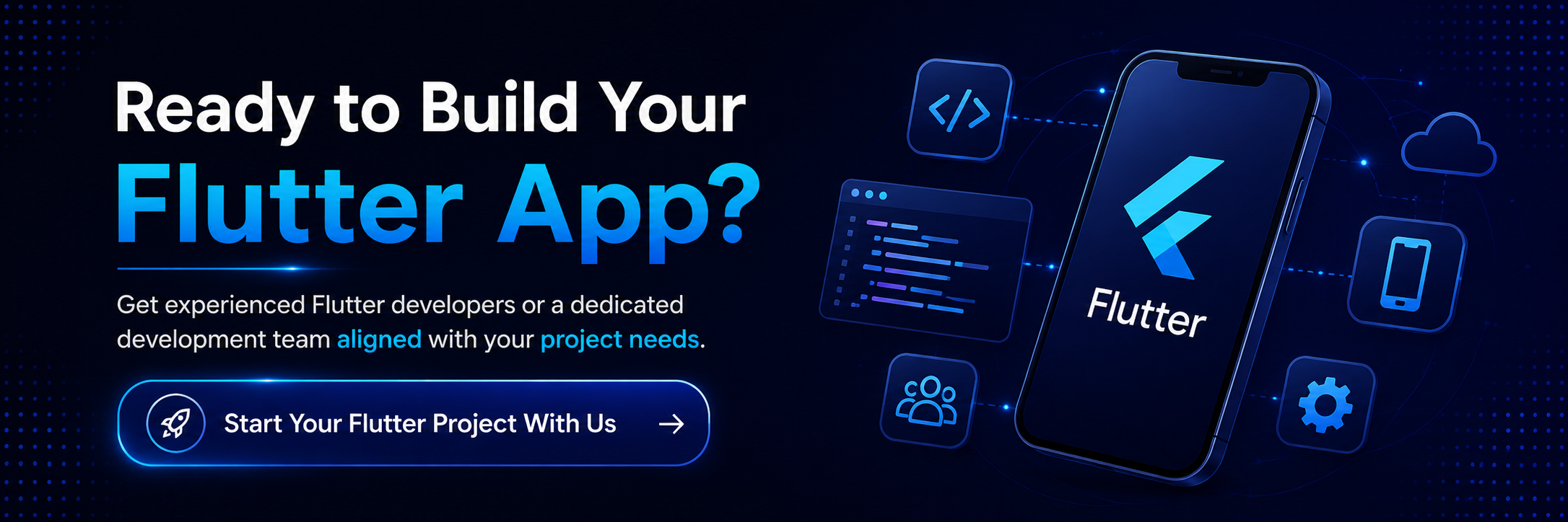 Ready to Build Your Flutter App