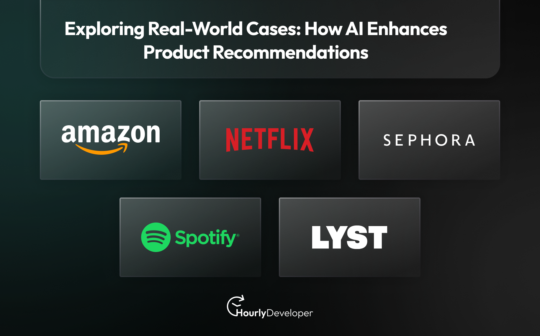 Exploring Real-World Cases: How AI Enhances Product Recommendations