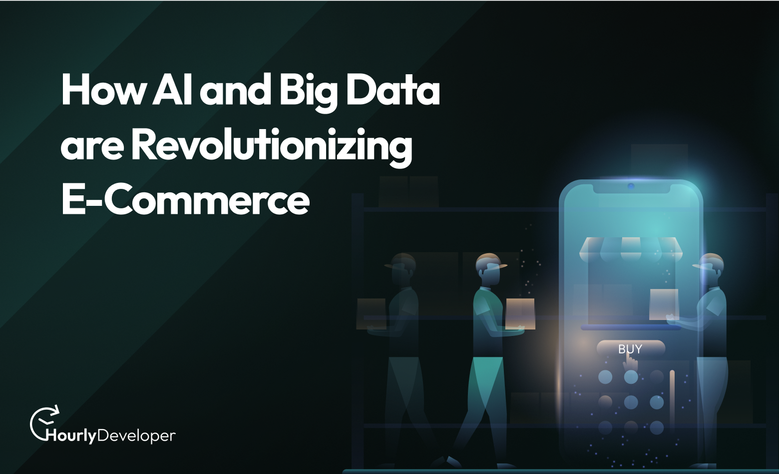 Role of Big Data in Ecommerce