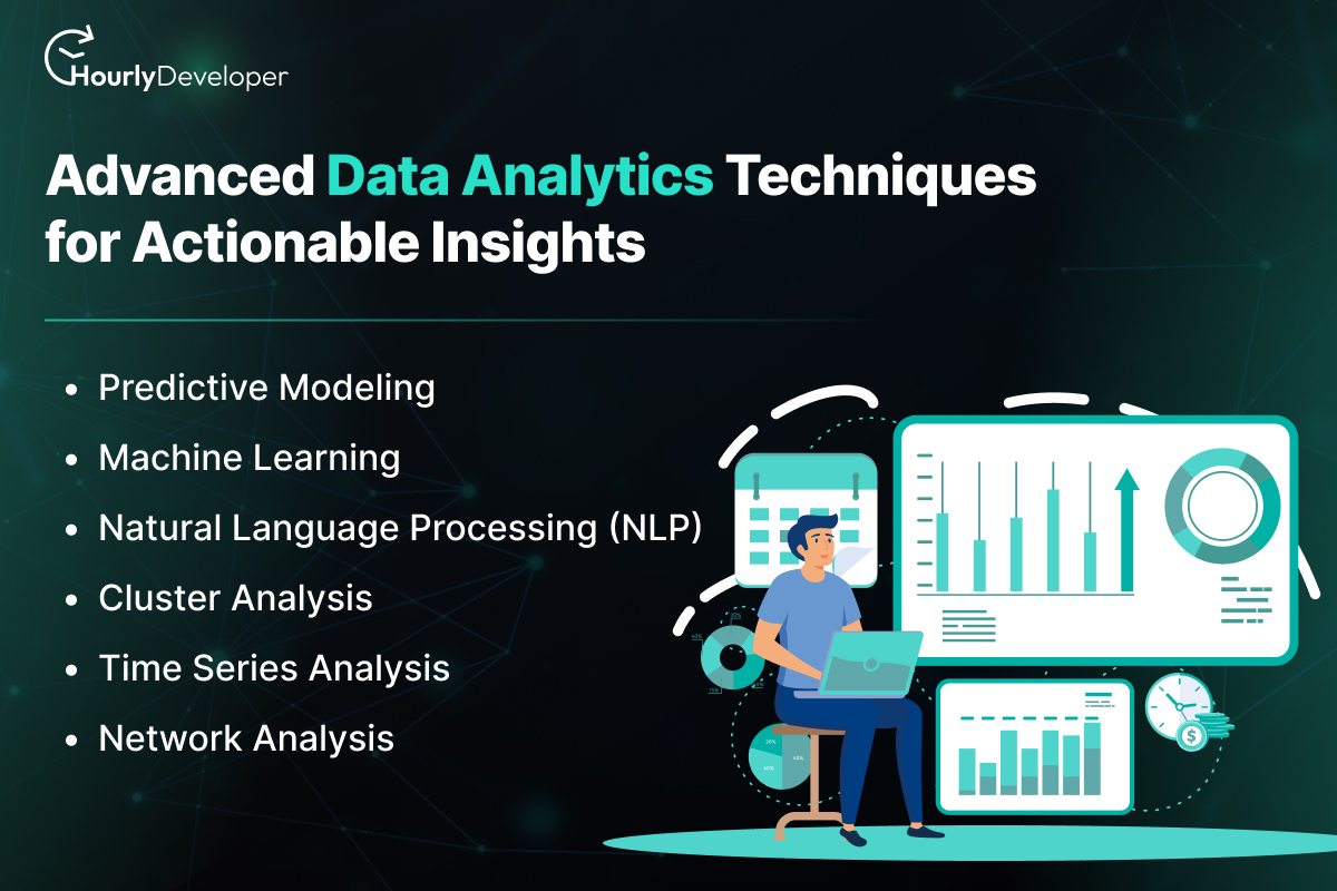 Advanced Data Analytics Techniques for Actionable Insights