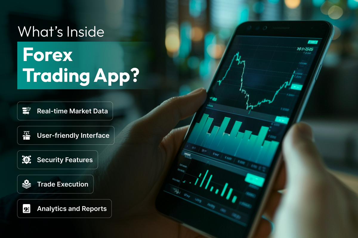 What’s Inside a Forex Trading App?