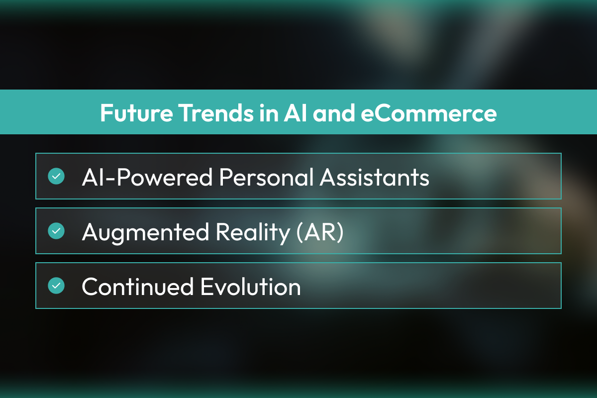 Future Trends in AI and eCommerce