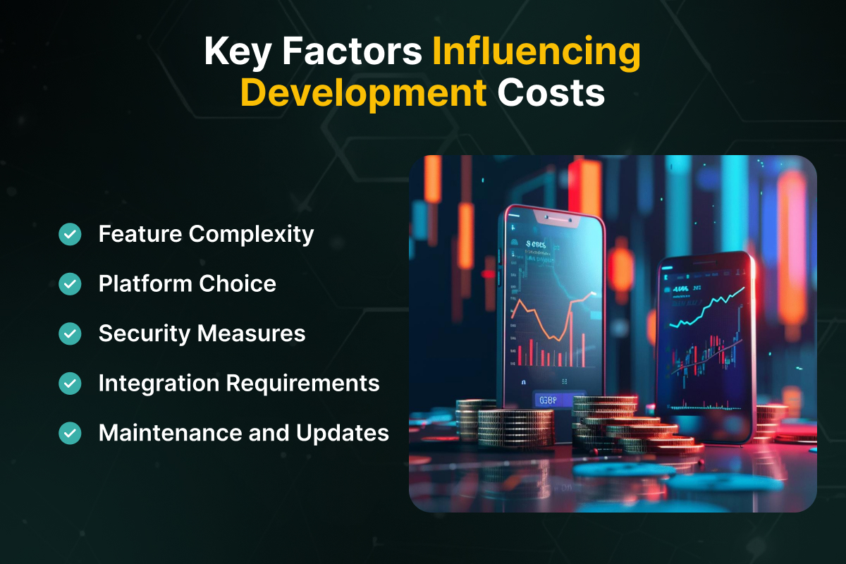 Key Factors Influencing Development Costs