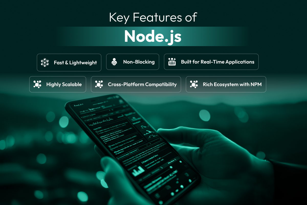 Key Features of Node.js