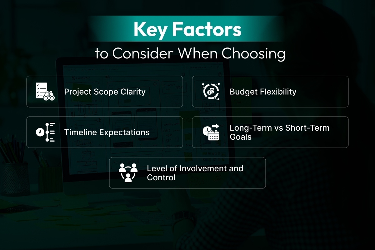Key Factors to Consider When Choosing