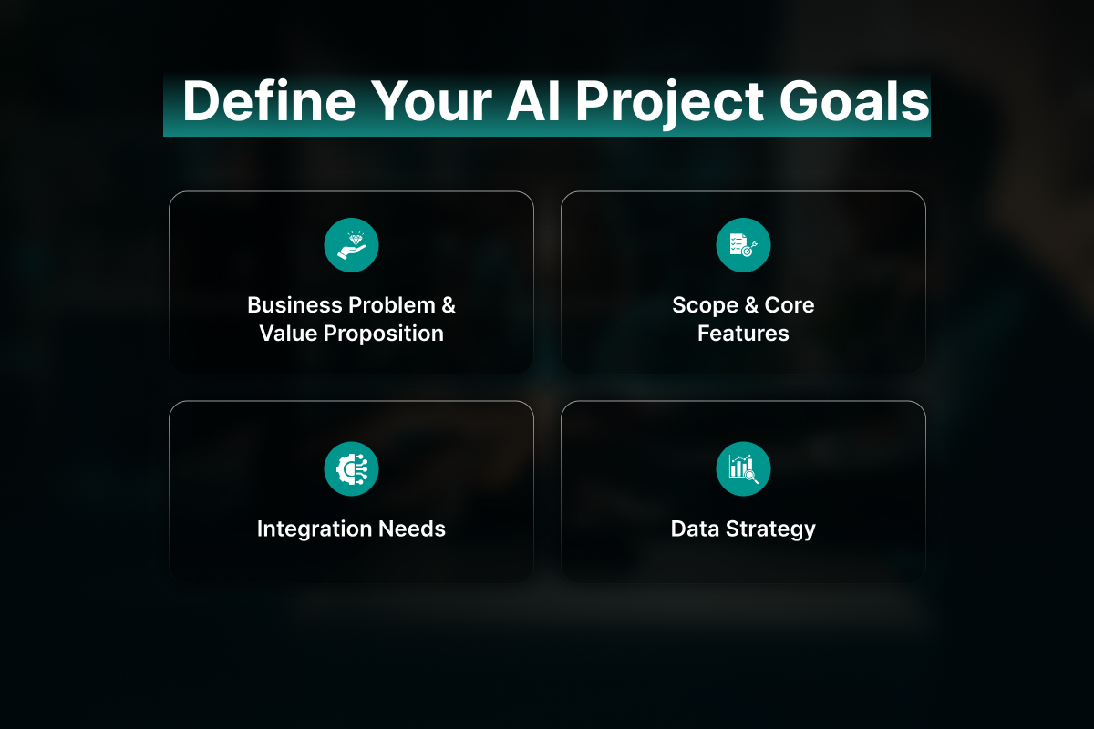 Define Your AI Project Goals