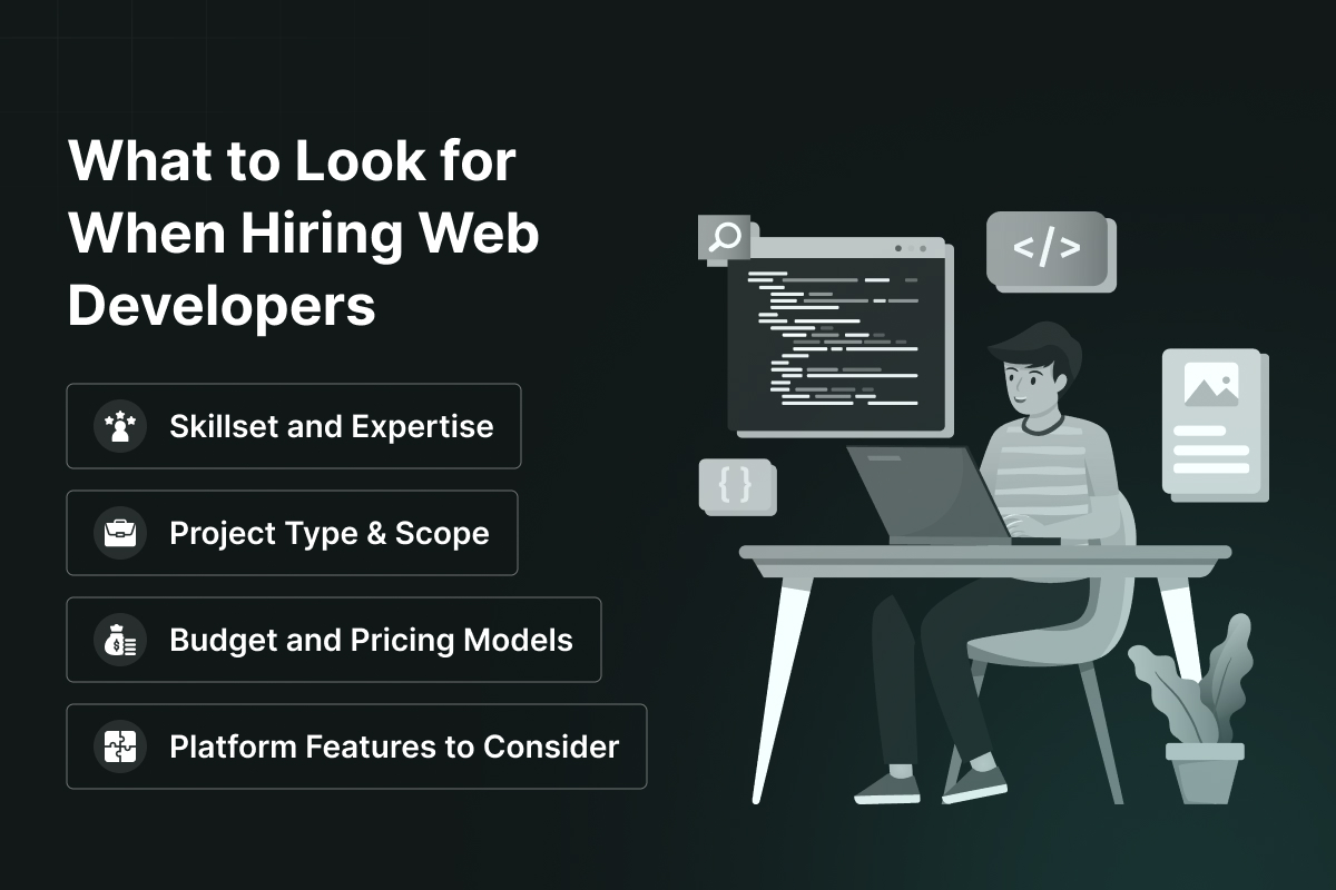 What to Look for When Hiring Web Developers