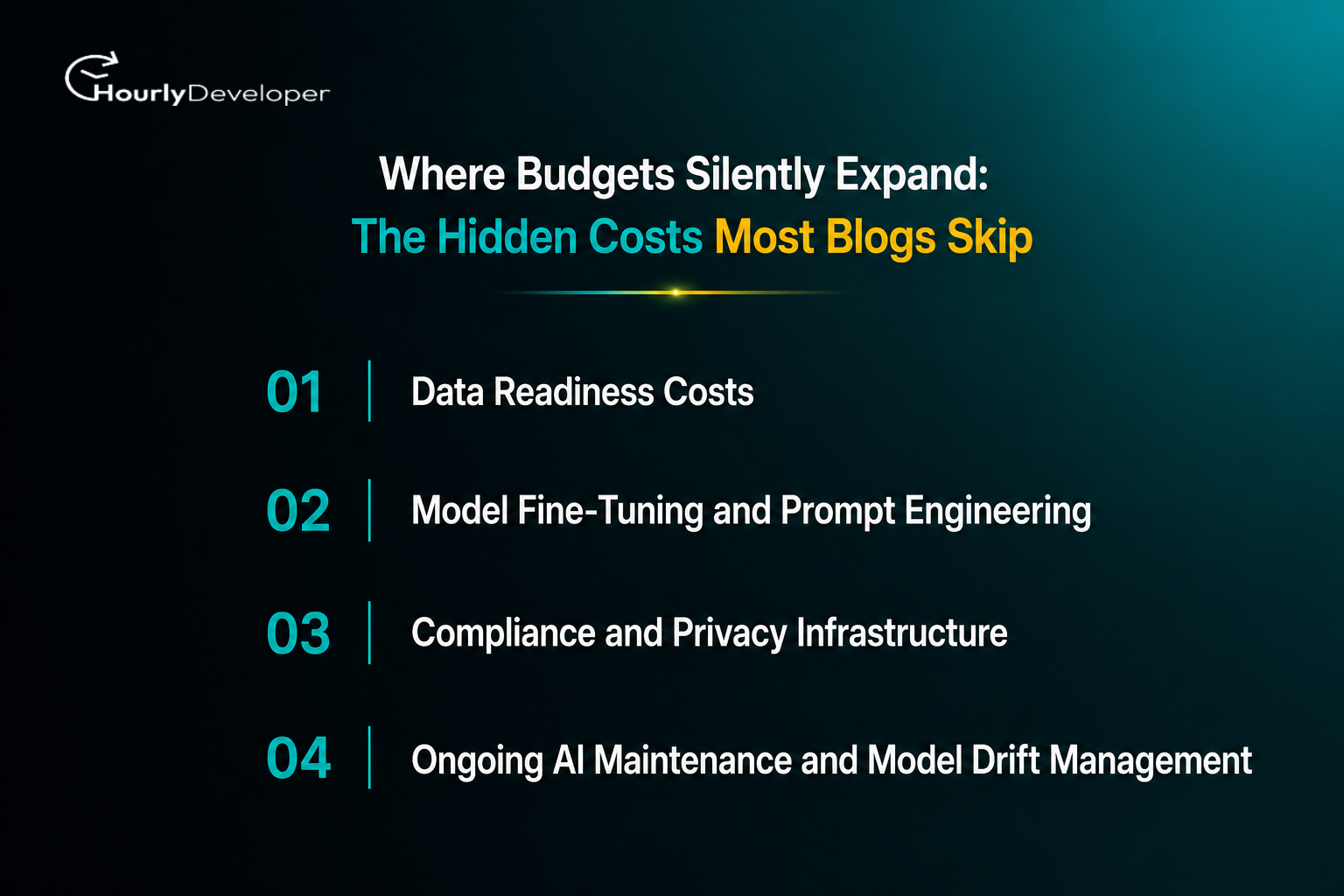 Where Budgets Silently Expand: The Hidden Costs Most Blogs Skip
